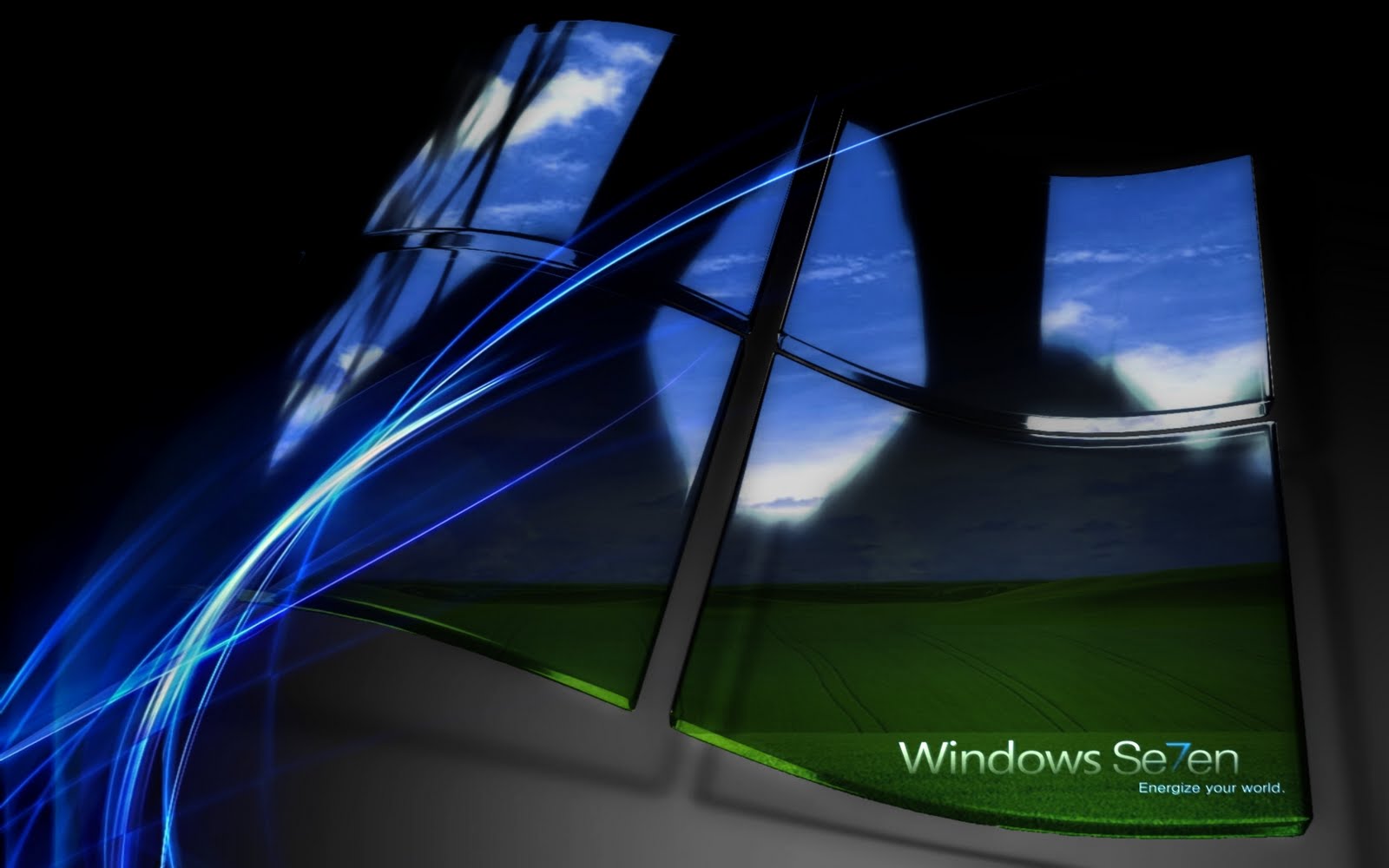 window 7 HD Wallpaper: HD Wallpapers of Windows 7