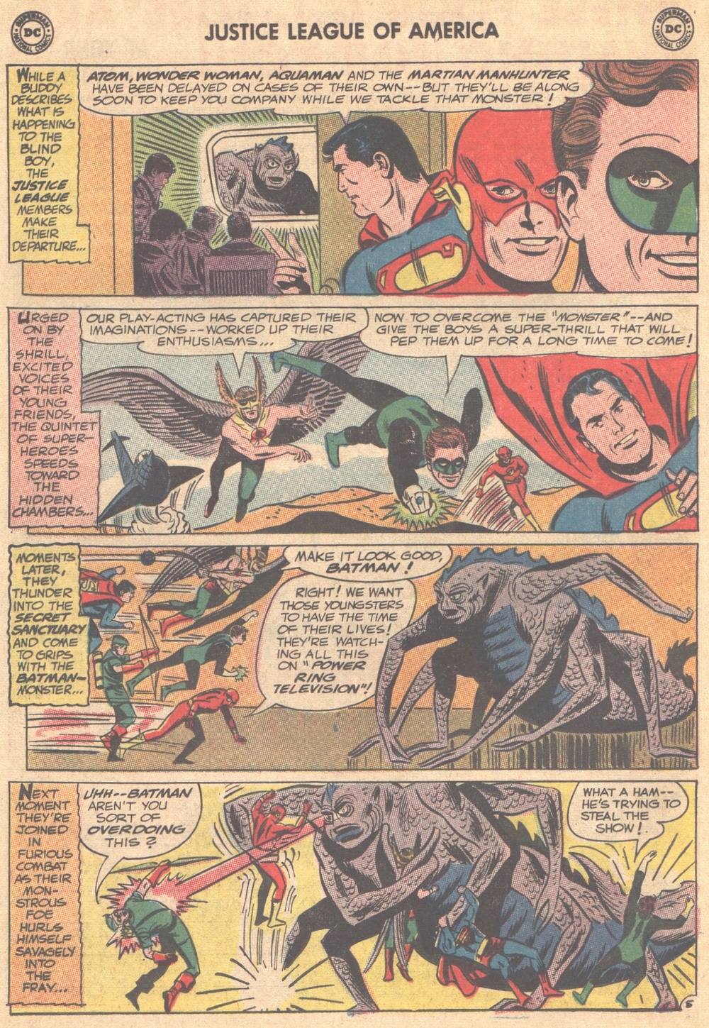 Justice League of America (1960) 36 Page 5