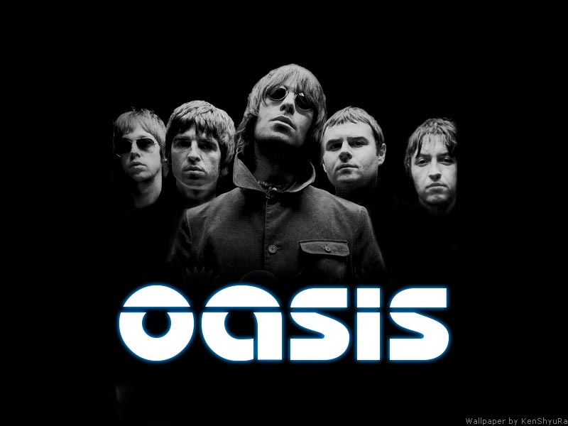 Oasis Fans Page