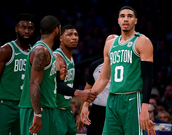 Boston Celtics Schedule 2020-21 Pels Anthony Davis for Jayson Tatum and Marcus Smart? say Boston Celtics Schedule 2020-21 Pels Anthony Davis for Jayson Tatum and Marcus Smart? say