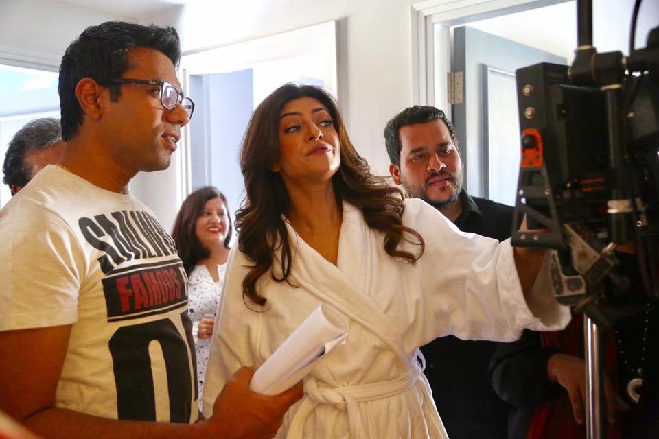 Binu Pallickal Milano Water Purifier TVC Danube Sushmita Sen