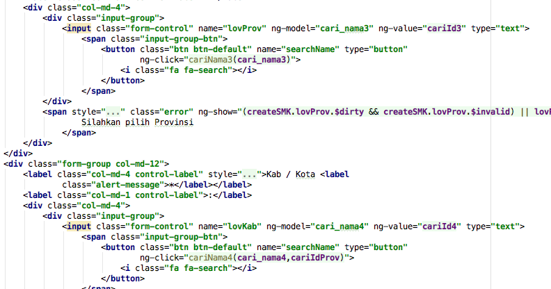 Nostra Technology: PopUp List Of View in AngularJs