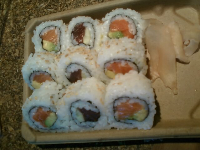 nova sushi nova sushi