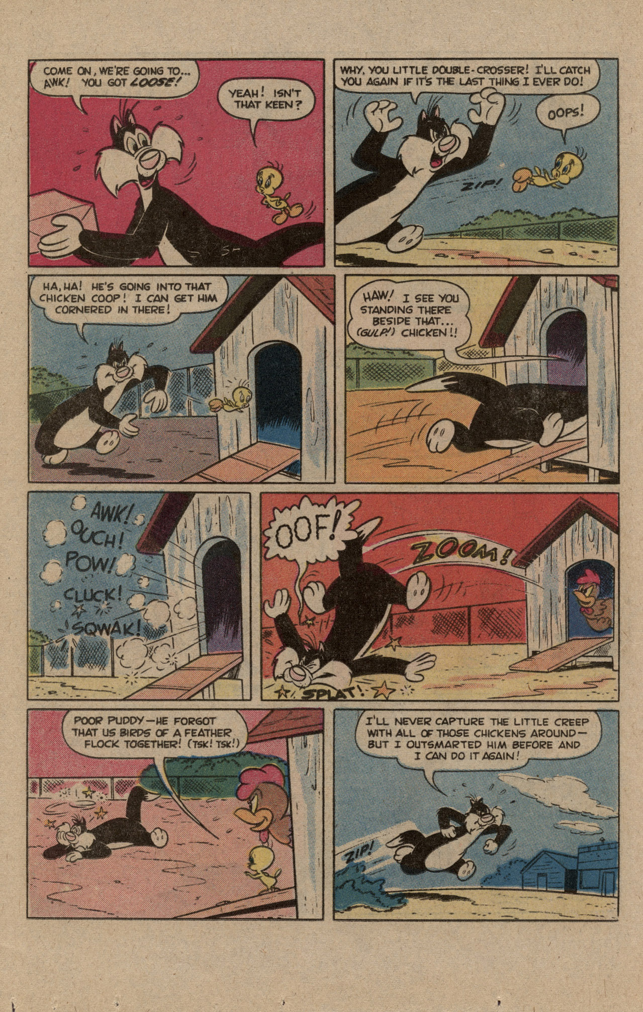 Read online Bugs Bunny comic -  Issue #232 - 14