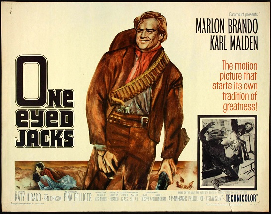 "One-Eyed Jacks" (1961)