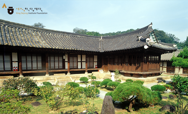 [한옥] Tìm hiểu ngôi nhà truyền thống Hanok của Hàn Quốc