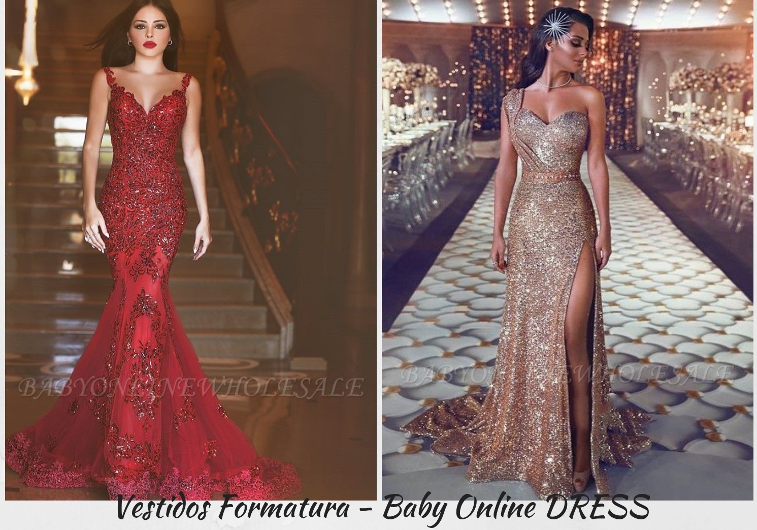 vestido de formatura tendencia 2019