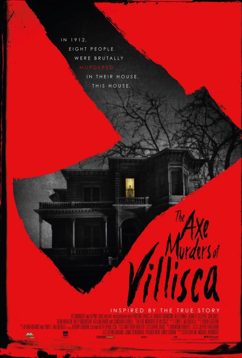 La Maldición de Villisca | Película con Robert Adamson, Jarrett Sleeper La Maldición de Villisca | Película con Robert Adamson, Jarrett Sleeper