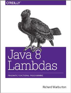 Java 8 books with examples