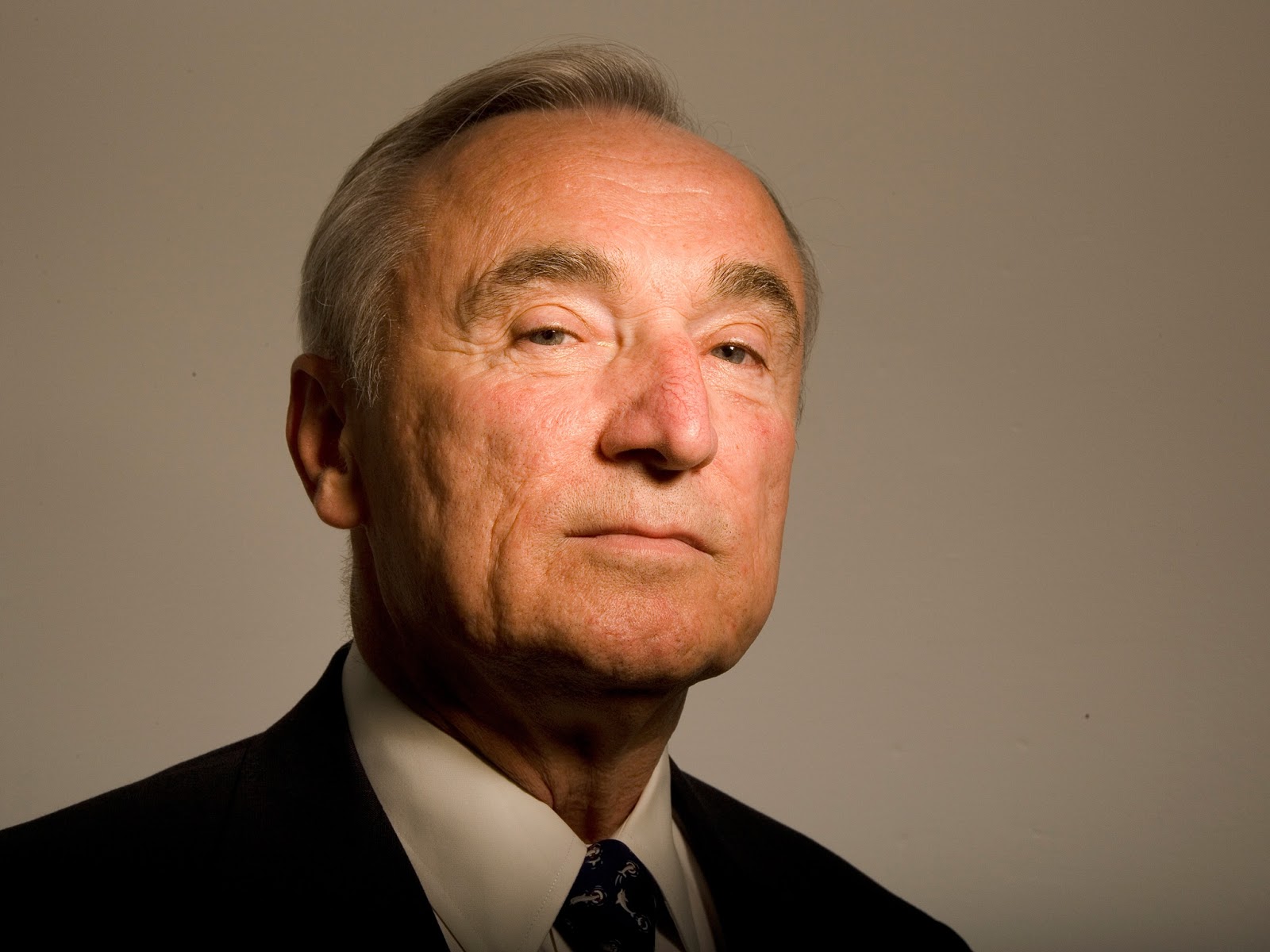 a “Backwoods” Conservative: THOSE LIKE WILLIAM BRATTON ARE A MENACE TO
