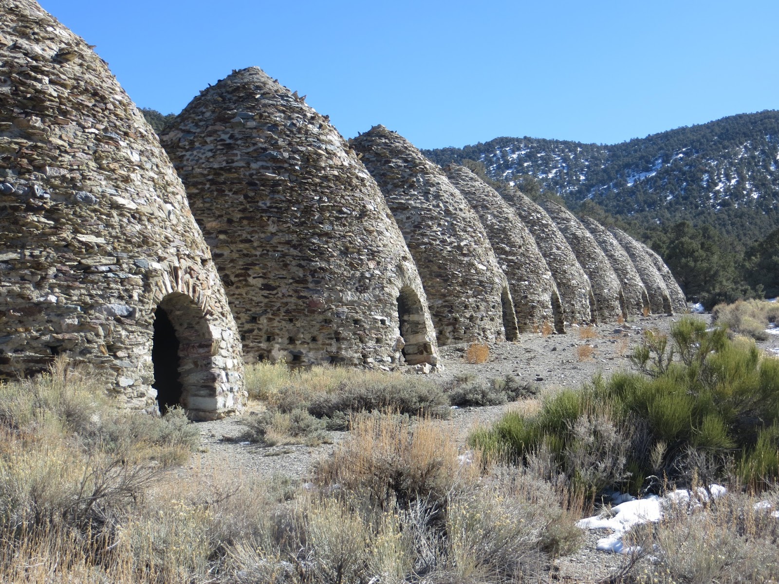 Национальный парк троя турция