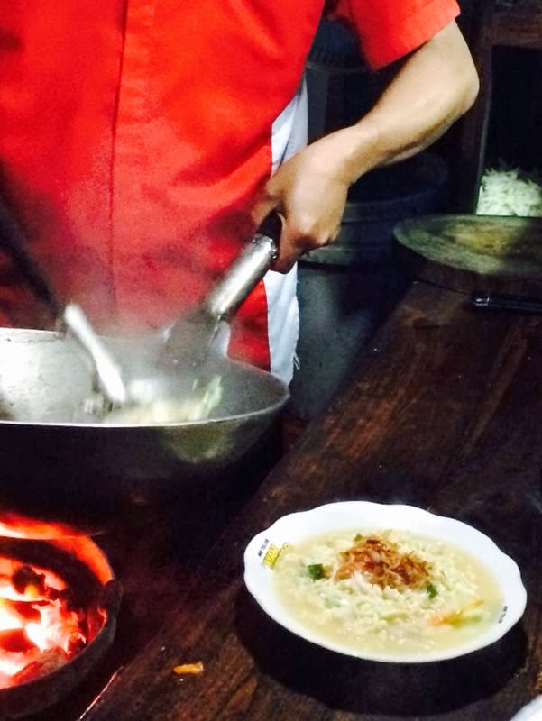 Inspirasikukeni Bakmi rebus mbah Surip rasa orisinal (**)