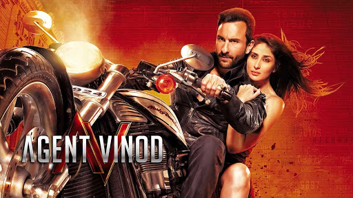 Agent Vinod Raabta 2012 Raabta Agent Vinod Chords 2025