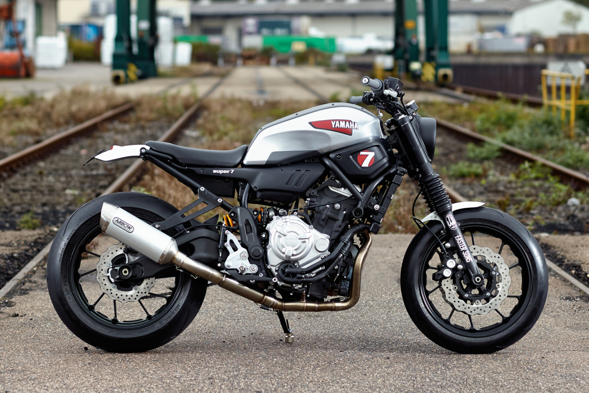 yamaha fz repainting