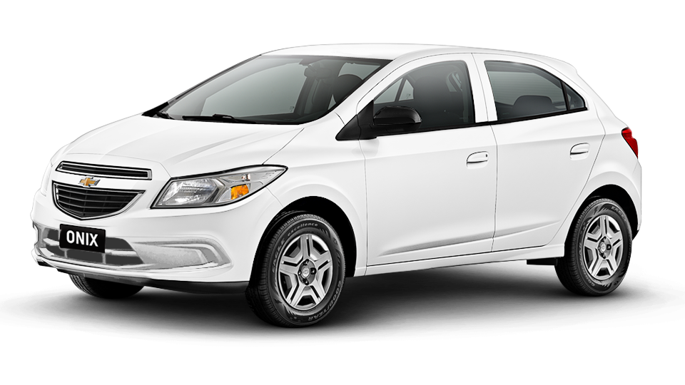 Chevrolet Onix upgrades e downgrades na linha 2015