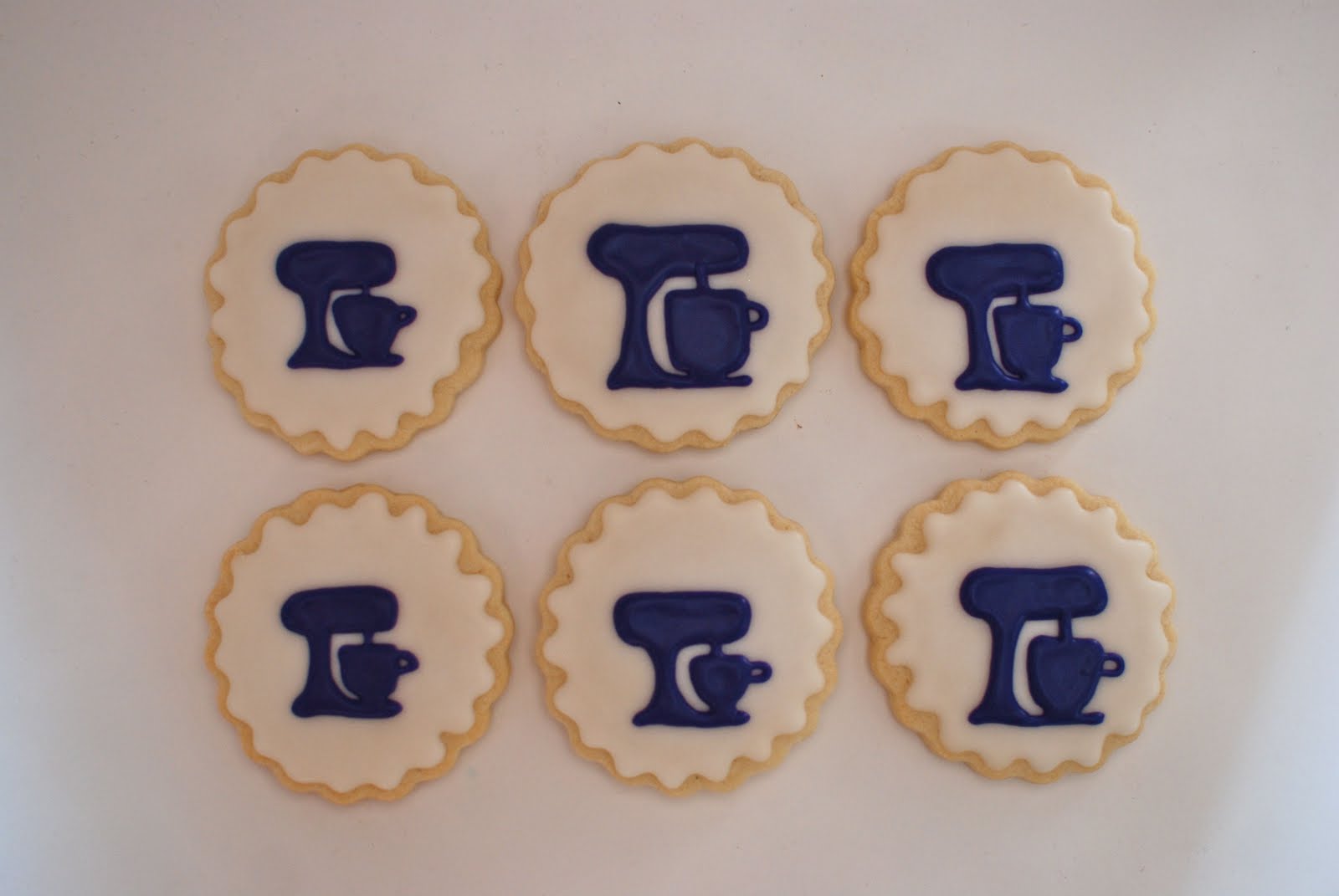 allison's cookies HoneyDo Shower Cookies