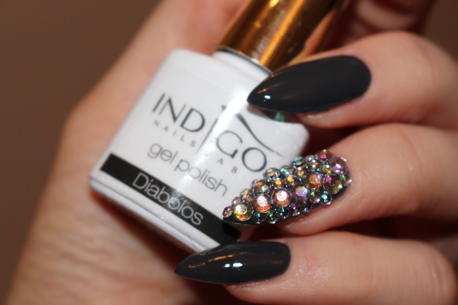 Zelowe Paznokcie W Domowych Warunkach Hola Paola