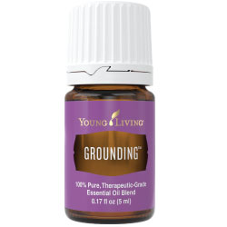 Grounding Essential Oil and others to help cope with mass tragedy