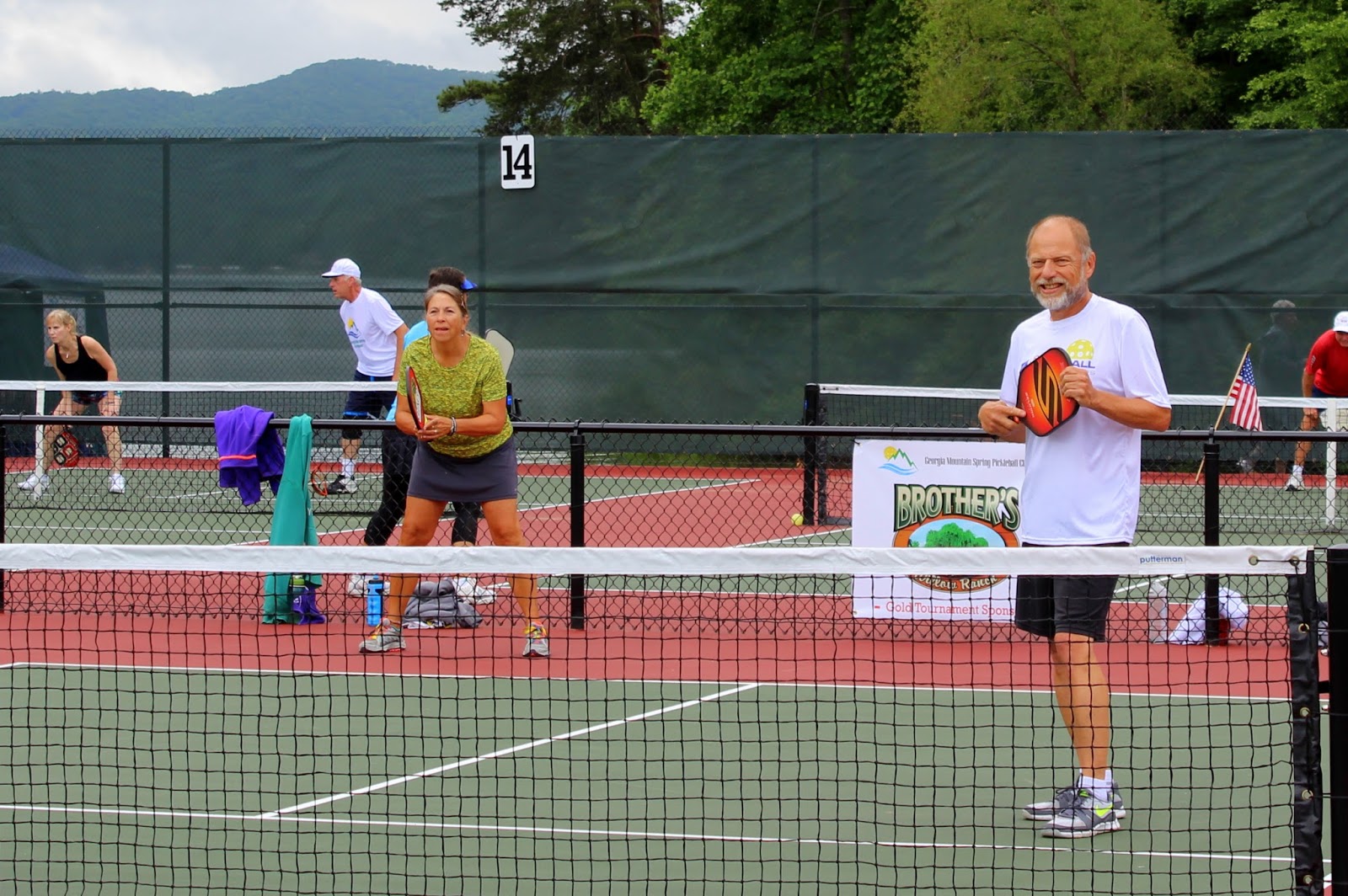 A Pickleball Life Mountain Spring Pickleball Classic Photos