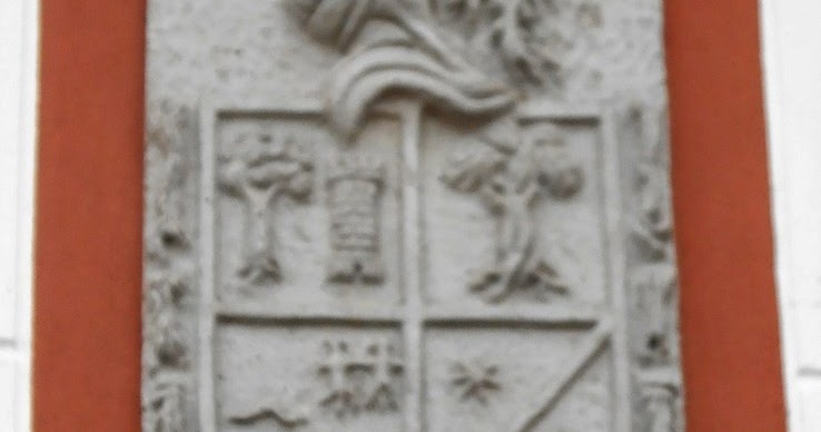 ARTE CON HISTORIA ESCUDOS BURGOS. CILLERUELO DE BEZANA