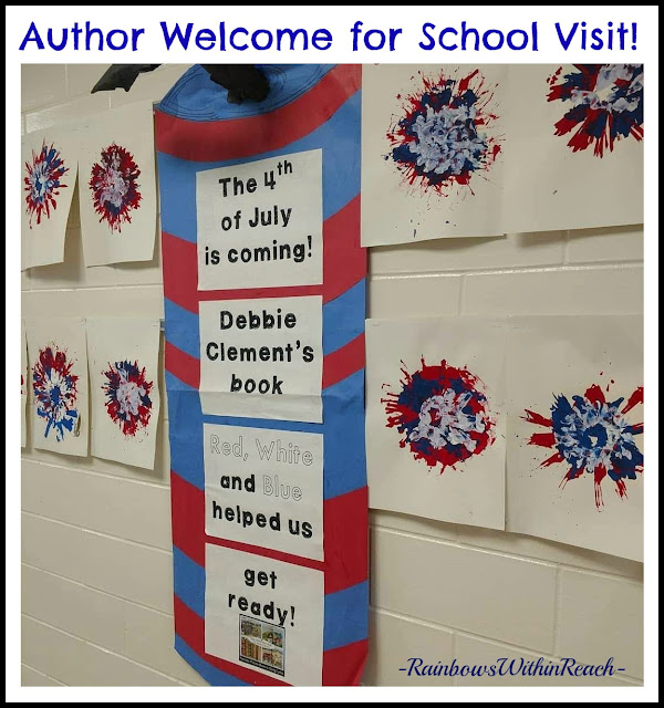 Kindergarten Welcomes Author Illustrator 