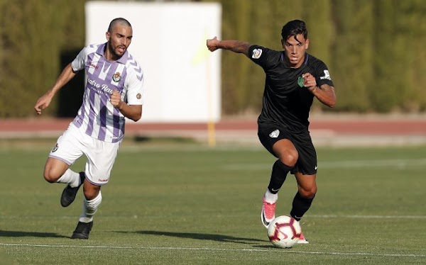 El Málaga ya tiene el primer rival de pretemporada: El Valladolid El Málaga ya tiene el primer rival de pretemporada: El Valladolid