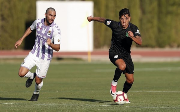 El Málaga ya tiene el primer rival de pretemporada: El Valladolid