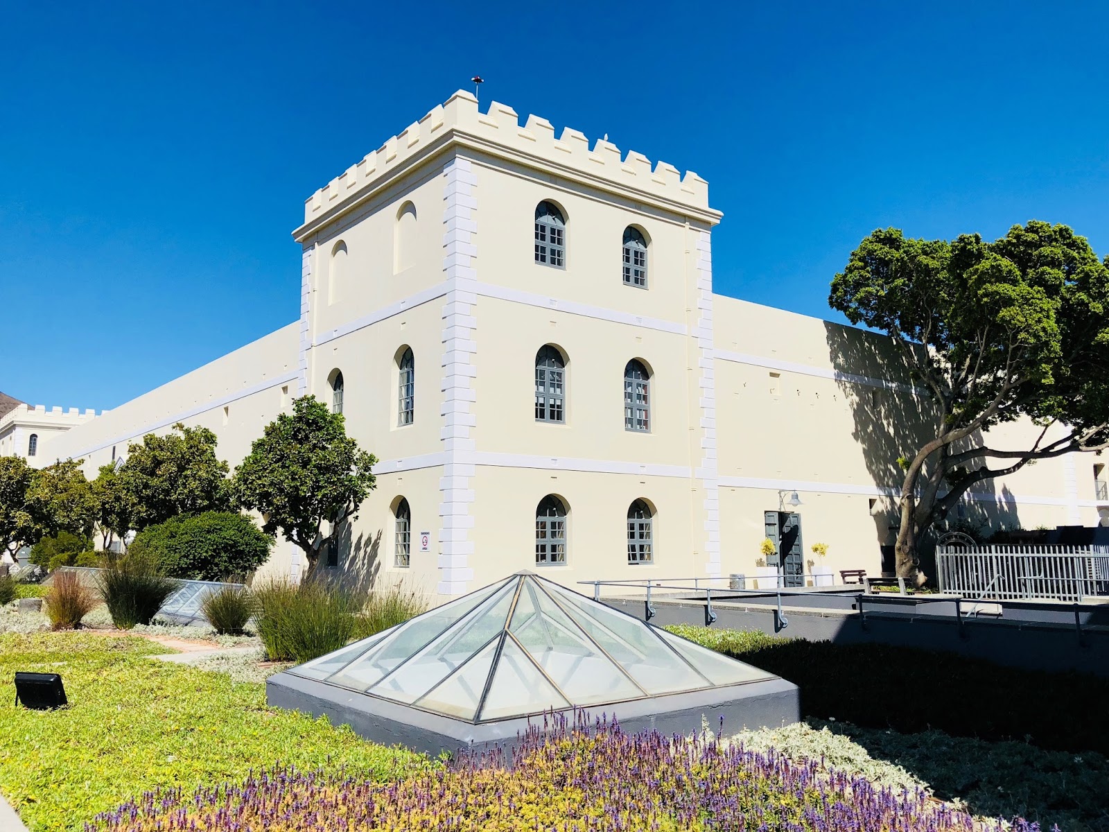 Hotel Review Great Use of Marriott Points for Protea Hotel Cape Town Waterfront Breakwater