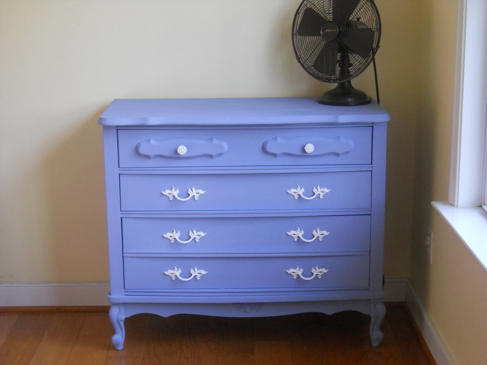 Projects Guest Room Dresser ReDo