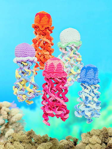 Jellyfish Crochet pattern