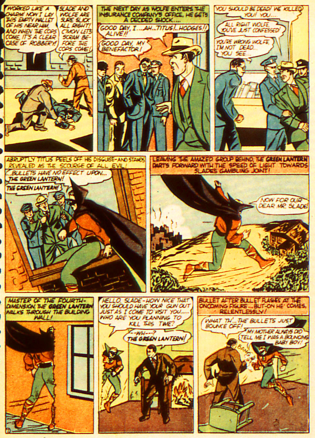 Read online All-American Comics (1939) comic -  Issue #19 - 9
