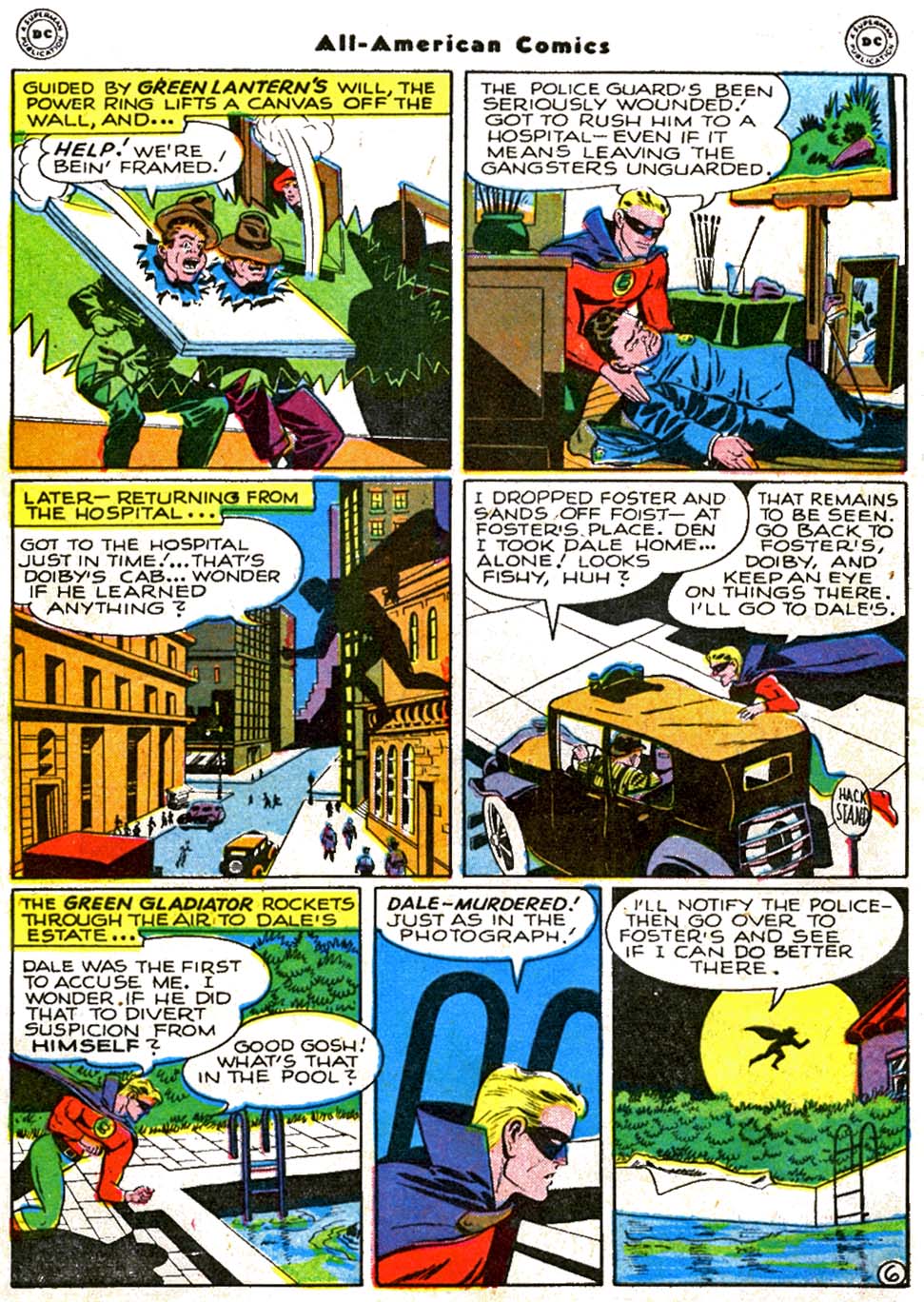 Read online All-American Comics (1939) comic -  Issue #88 - 8