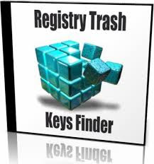 Registry Trash Keys Finder Portable
