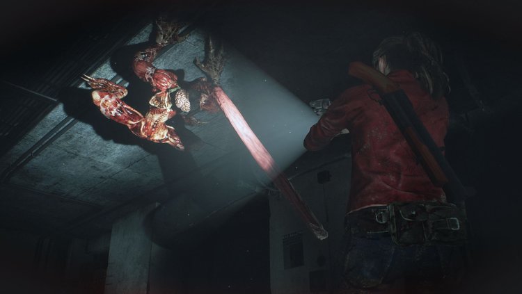 مراجعة لعبة Resident Evil 2 مراجعة لعبة Resident Evil 2