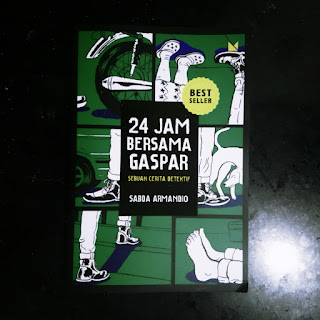 Novel 24 Jam Bersama Gaspar