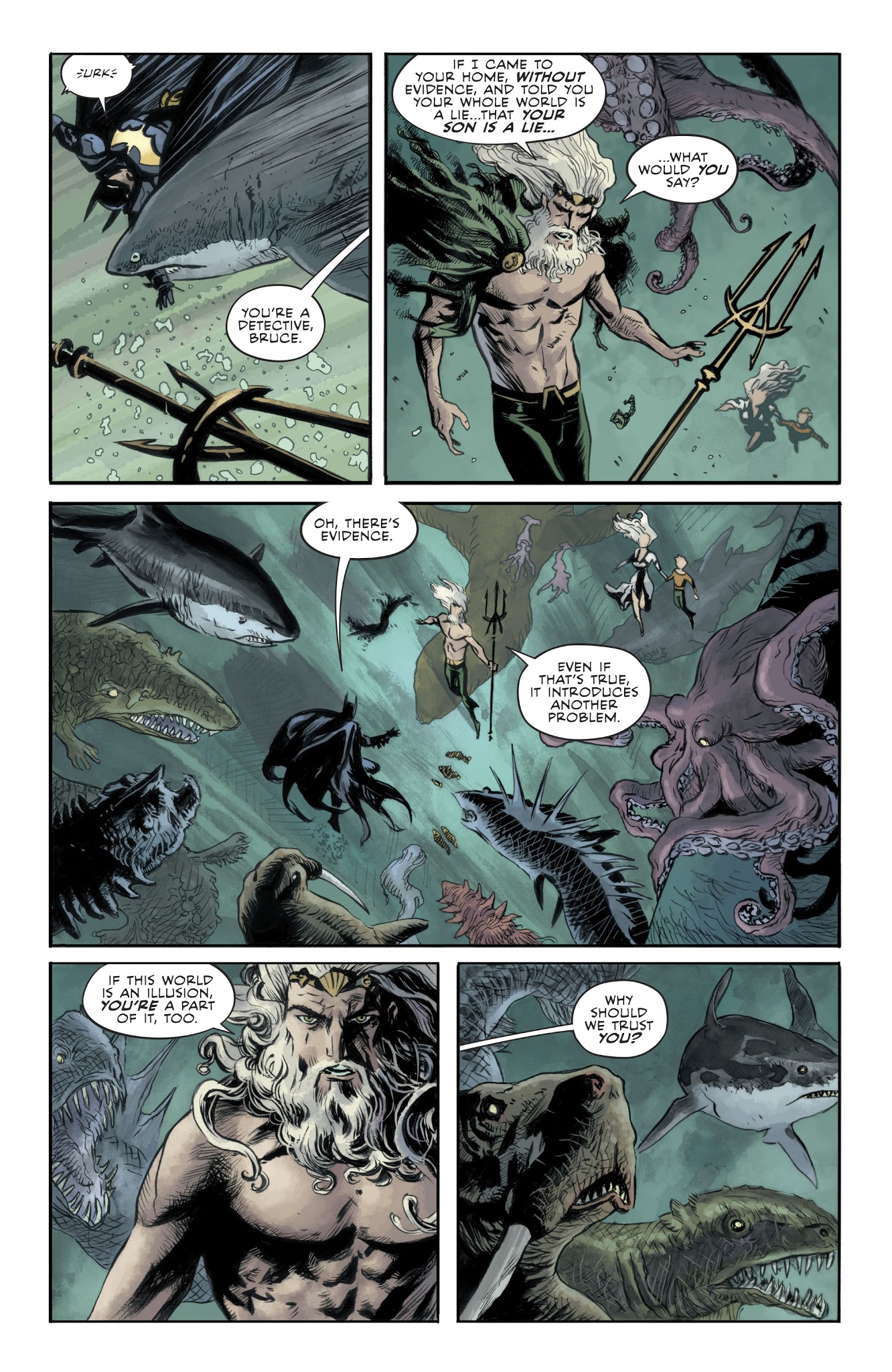 Aquaman (2016) issue Annual 1 - Page 33