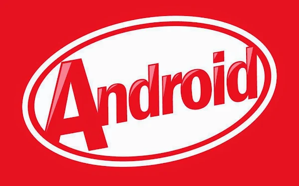 Android KitKat Logo