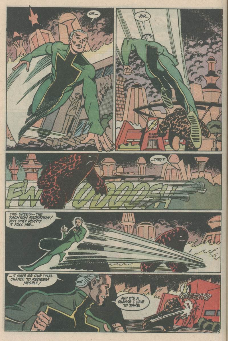 Read online The Flash 50th Anniversary Special comic -  Issue # Full - 59