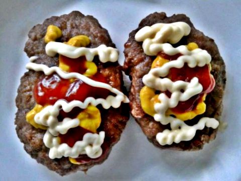 Hamburguesas de Ternera