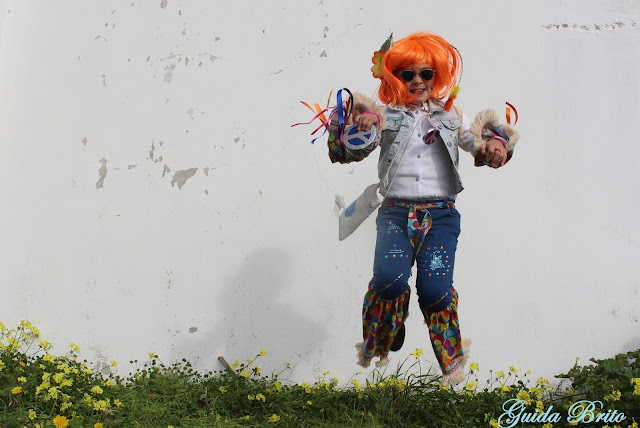 Carnaval de Sines- Grupo folião "Os Imaginários"- Parte I