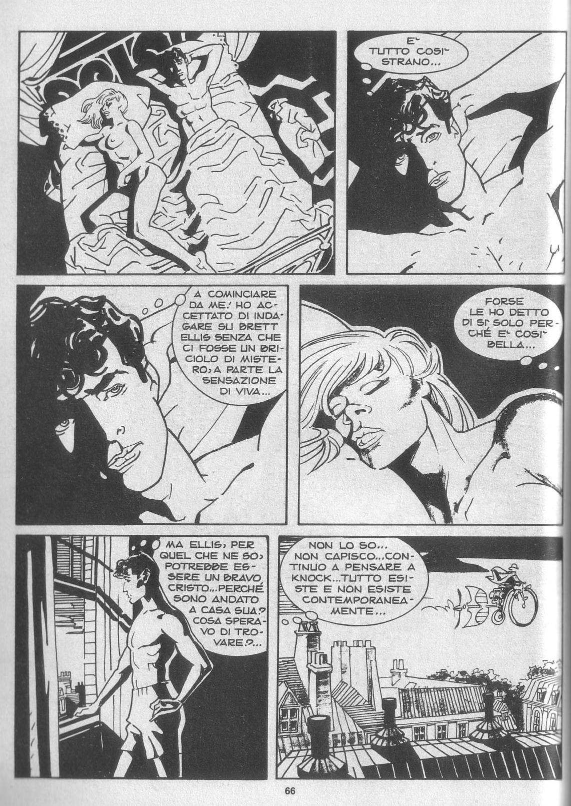 Dylan Dog (1986) issue 240 - Page 63