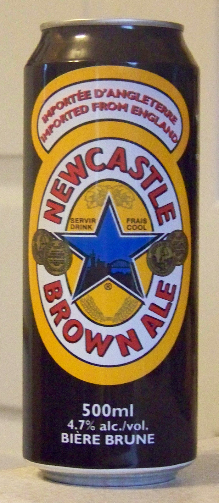 Beer Maven Newcastle Brown Ale (England Dunston)