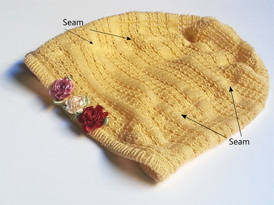 O! Jolly! Crafting Fashion How to Sew Smooth Sweater Knit Seams