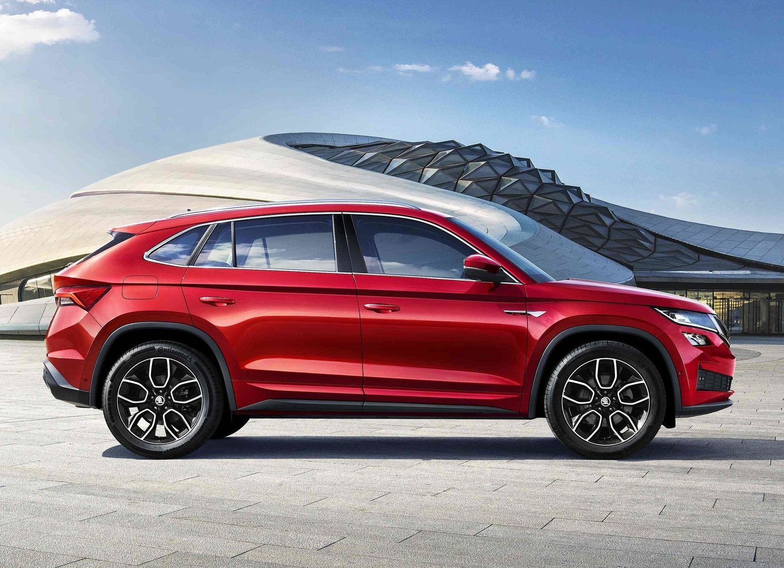 Skoda Kodiaq 2019 Review 132 Tsi Sportline Carsguide