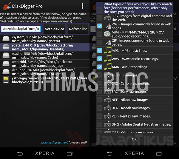 Cara Mengembalikan Datei Lama Yang Terhapus Von Android Tanpa Wurzel Cara Mengembalikan Datei Lama Yang Terhapus Von Android Tanpa Wurzel