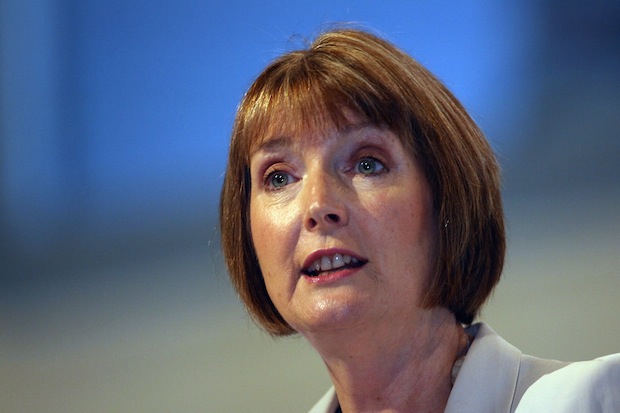 Labour Party announces four contenders for the Deputy Leadership slot