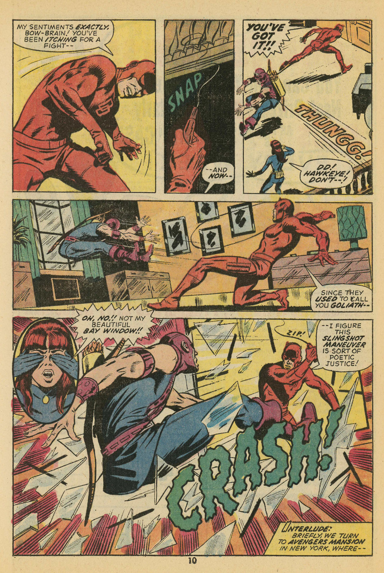 Daredevil (1964) 99 Page 12