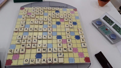 Capgemini International Scrabble Tournament 2019