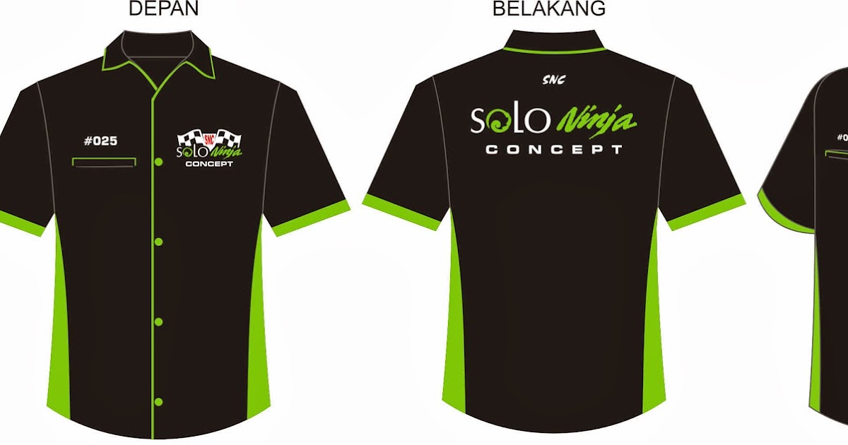 13+ Desain Baju Kaos Organisasi Keren