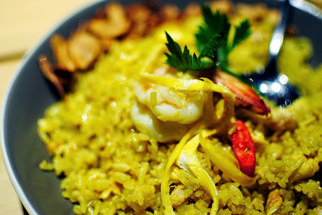 Tom Tom Grand Indonesia Jakarta eatandtreats Indonesian Food and